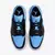 Jordan 1 Low Black University Blue - loja online