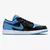 Jordan 1 Low Black University Blue na internet