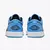 Jordan 1 Low Black University Blue - OnStockBr