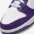 Nike Dunk Low Championship Court Purple