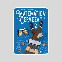 Matemática de la Cerveza II - comprar online