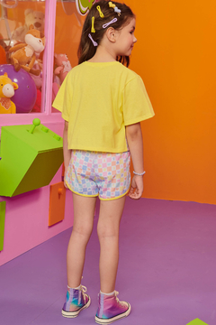 Shorts Em Nylon Infanti - comprar online