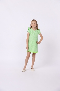 Vestido Infantil Beabá - comprar online