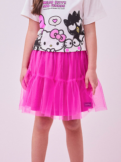 Conjunto de Tule da Hello Kitty e Amigos Momi - comprar online