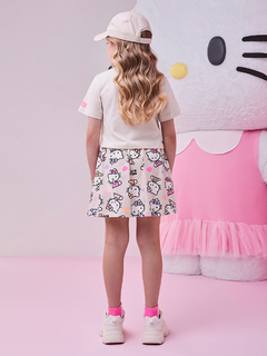 Conjunto da Hello Kitty Colors Momi na internet