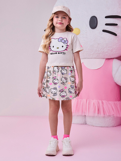 Conjunto da Hello Kitty Colors Momi