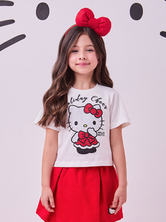 Conjunto da Hello Kitty Momi - comprar online