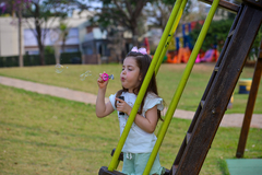 Conjunto Blusa e Shorts Nini&Bambini