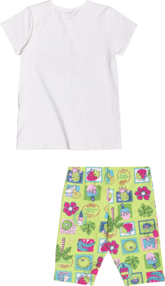 Conjunto de Blusa e Legging Infantil da Momi - comprar online