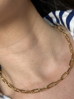 Choker Cartier - comprar online