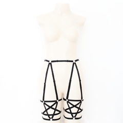 GARTER BELT PENTAGRAMAS