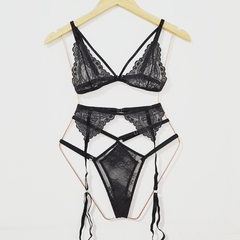 CONJUNTO RENDA RIO - Dark B