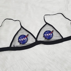 BRALETTE PATCH NASA