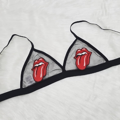 BRALETTE PATCH STONES