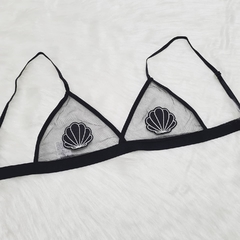 BRALETTE PATCH CONCHA