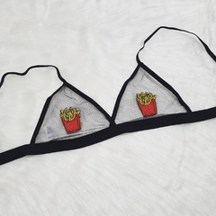 BRALETTE PATCH BATATA