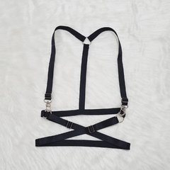 HARNESS BELT GÉNOVA - Dark B