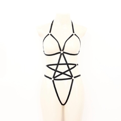 BODY HARNESS PENTAGRAMA