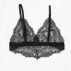 BRALETTE BUFFALO RENDA - Dark B