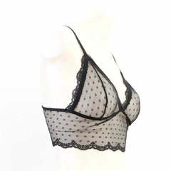 BRALETTE SEVILHA POÁ - comprar online