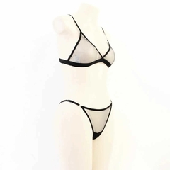 CONJUNTO TULE ILLUSION STRING - comprar online