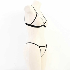 CONJUNTO TULE ILLUSION STRING - loja online