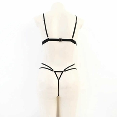 CONJUNTO TULE ILLUSION STRAPPY na internet