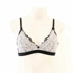 BRALETTE RENDA SOBREPOSIÇÃO