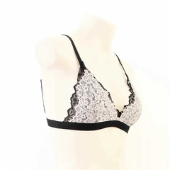 BRALETTE RENDA SOBREPOSIÇÃO - comprar online