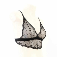 BRALETTE BUFFALO RENDA POÁ - comprar online