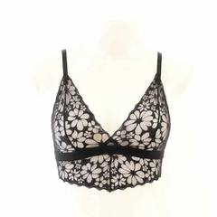 BRALETTE BUFFALO RENDA FLORIDA