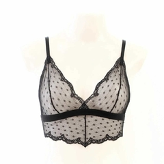 BRALETTE BUFFALO RENDA POÁ