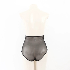 CALCINHA HOT PANTS TULE GLASGOW na internet