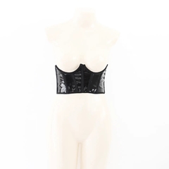 CORSELET MEMPHIS VINIL