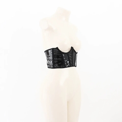 CORSELET MEMPHIS VINIL - comprar online