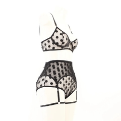 CONJUNTO BRISTOL HOT CINTA - comprar online