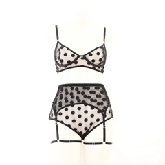 CONJUNTO BRISTOL HOT CINTA