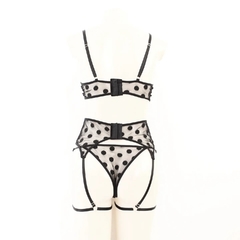 CONJUNTO BRISTOL STRING CINTA na internet