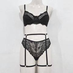 CONJUNTO RENDA - Dark B