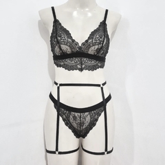 CONJUNTO RENDA - Dark B