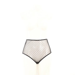 CALCINHA HOT PANTS TULE GLASGOW - loja online