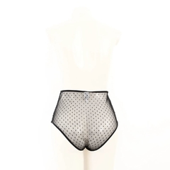 CALCINHA HOT PANTS TULE GLASGOW