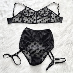 CONJUNTO LIVERPOOL HOT CINTA - Dark B