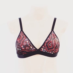 BRALETTE VELUDO PERTH