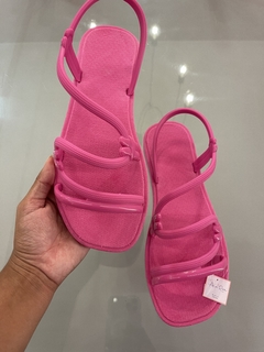 Chinelo Paloma Pink Infantil