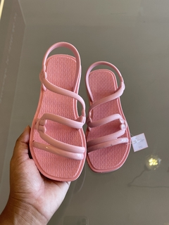 Chinelo Paloma Rosa Infantil