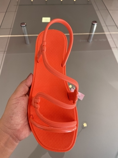 Chinelo Paloma Laranja Adulto