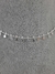 Choker estrelado- RCCHP12033 - comprar online