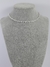 Choker perolinhas- RCCHP12020