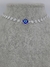 Choker olho grego- RCCHP12029 - comprar online